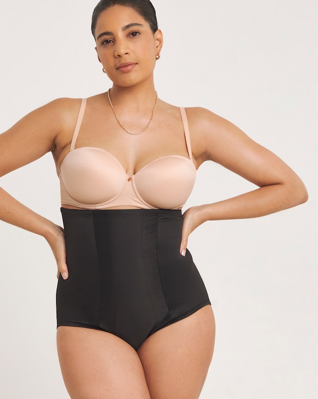 Miraclesuit Classic Firm Control High Waist Knicker Black