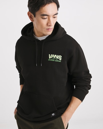 VANS Logo Pullover Hoodie