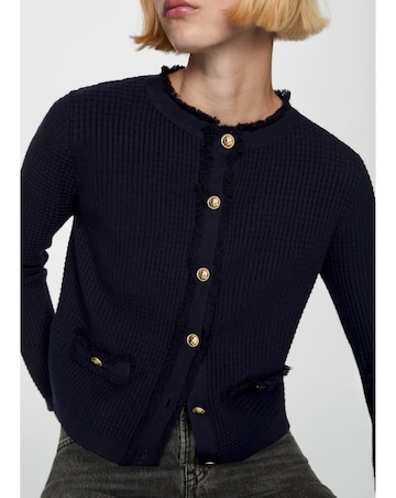 Mango Button Up Jacket