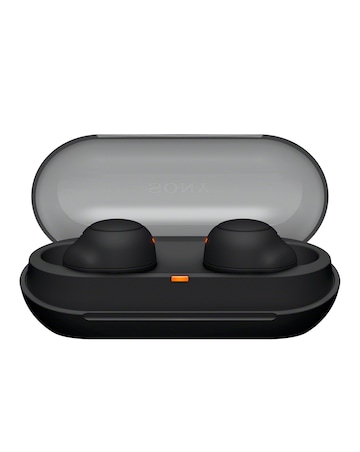 Sony WF-C500 True Wireless Earbuds - Black