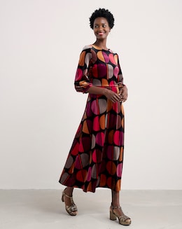 Seasalt Cornwall Oak Cottage Dress