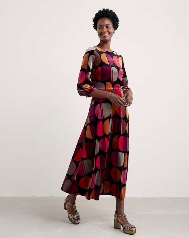 Women's 3/4 Sleeve Dresses | JD Williams