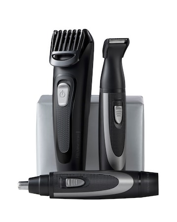 Remington The Works Beard Trimmer Kit MB905