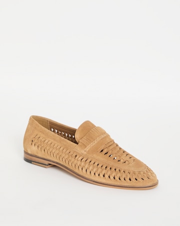 Folio Interweave Penny Loafer Standard Fit