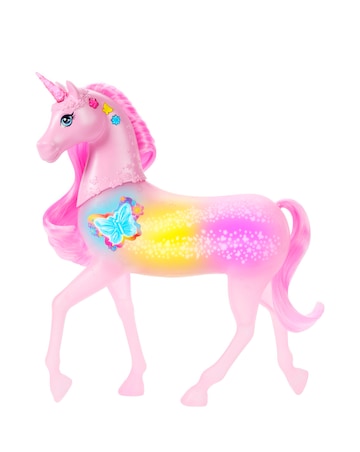 Barbie Sparkle Lights Unicorn