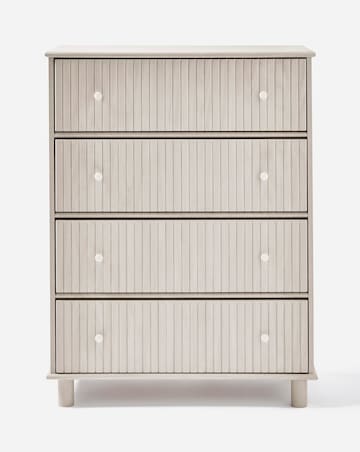 Julipa Latimer 4 Piece Bedroom Package