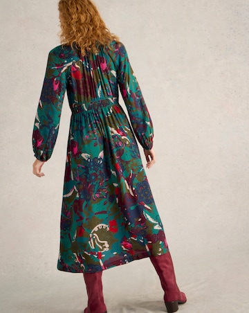 White Stuff Izzy Midi Dress