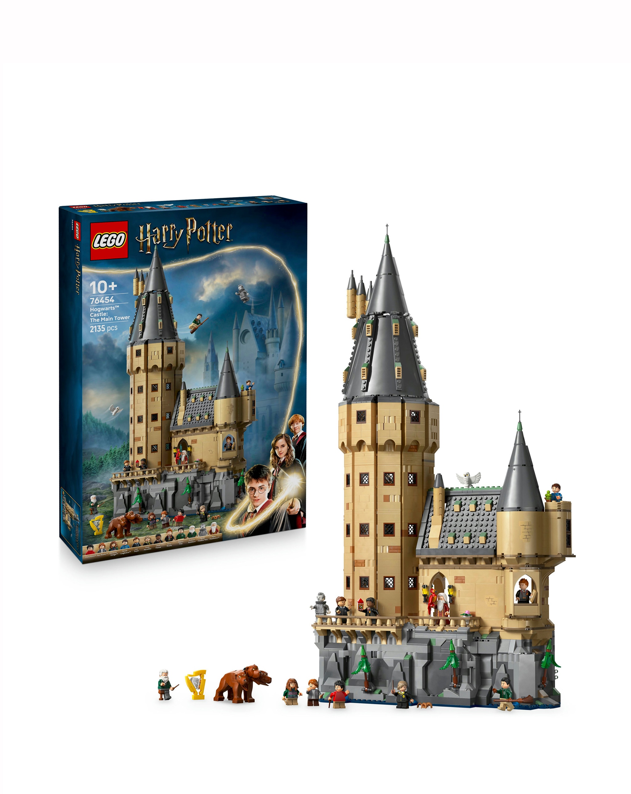 LEGO® Harry Potter™ Hogwarts Castle
