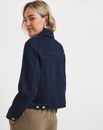 Indigo Ultimate Denim Jacket