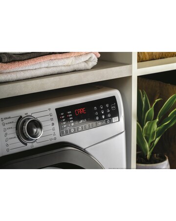 Hoover H-WASH 350 H3WPS4116TAMB580, 11kg, Washing Machine - White + install