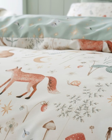 Catherine Lansfield Enchanted Twilight Duvet Set