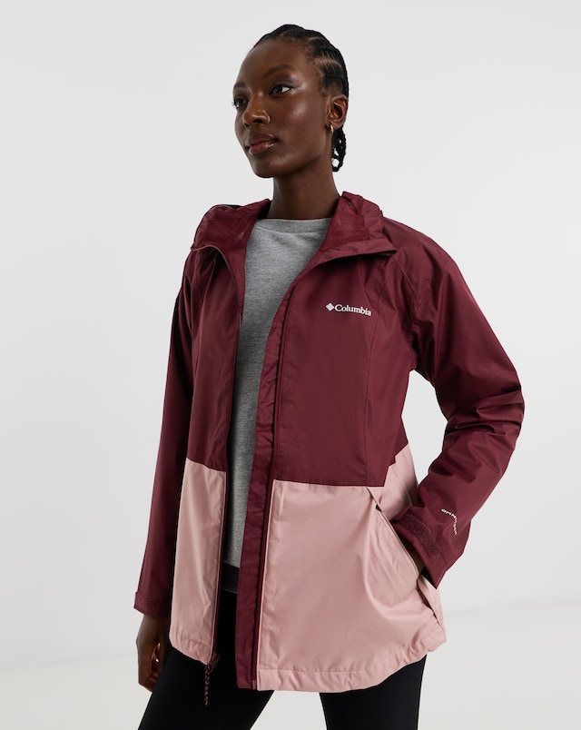 Columbia Inner Limits II Jacket