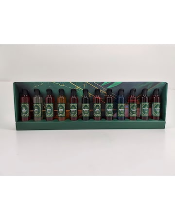 Selection of 50ml cocktail mixers in various flavours