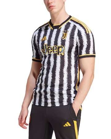 adidas Juventus 23/24 Home Jersey