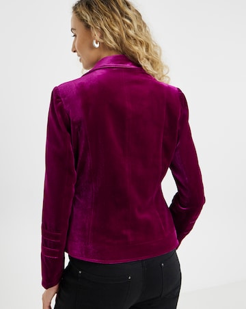 Joe Browns Wonderfully Velour Jacket