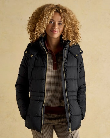 Joules Hadlow Short Showerproof Coat