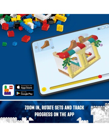 LEGO Marvel Captain America Construction Figure Set 76258