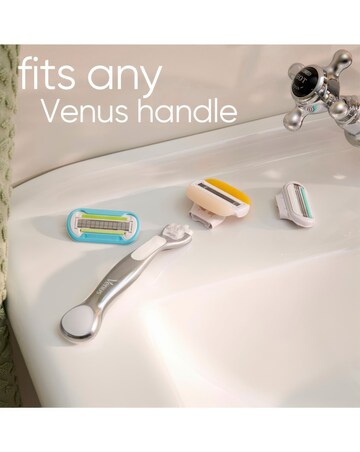 Venus Comfort Glide Coconut 6 Pack