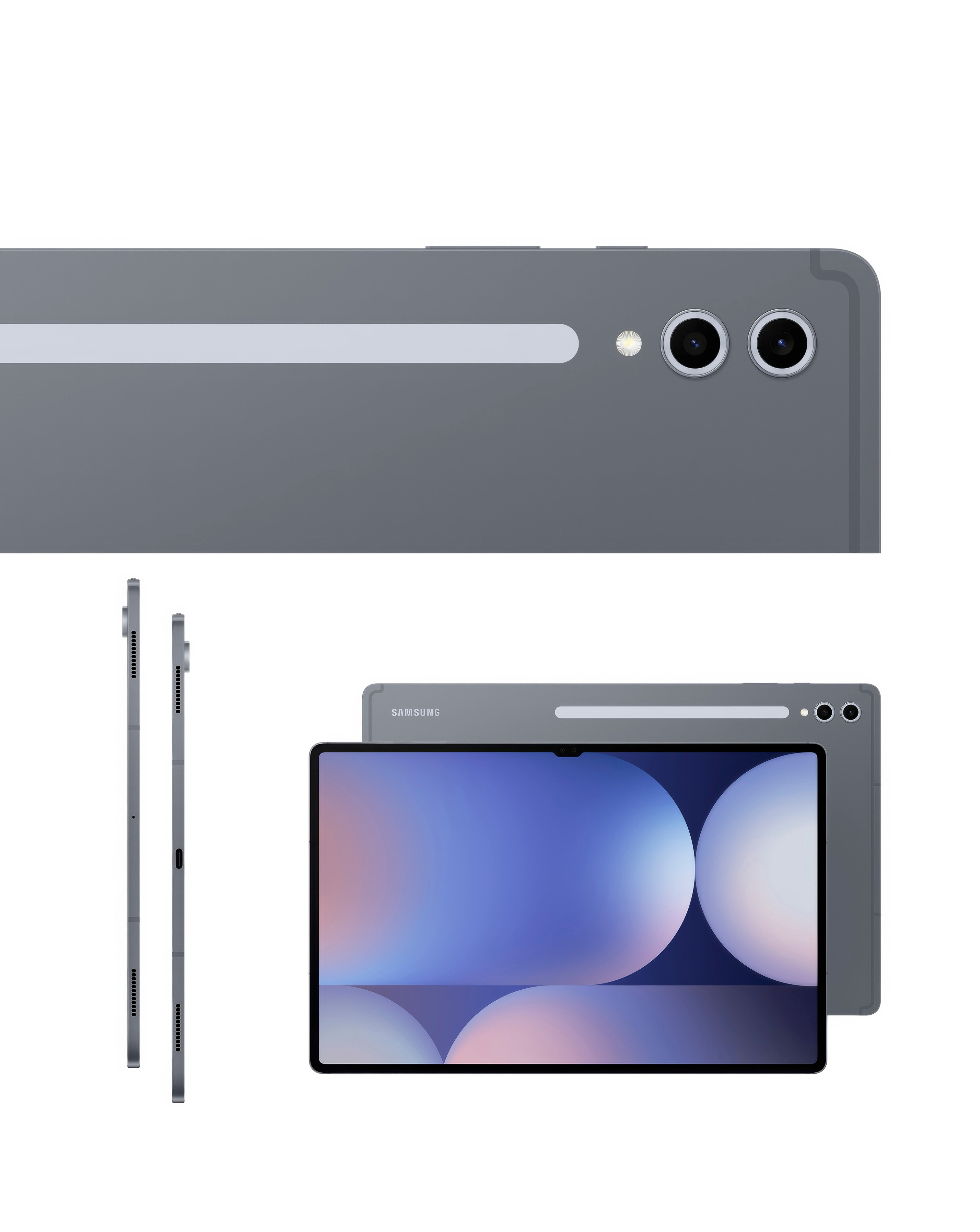 Galaxy Tab S10 Ultra 256GB グレー WIFI 新品 GALAXY Galaxy Tab S10 Ultra 256GB Moonstone Gray［14.6型/Wi-Fi