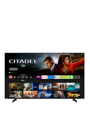 Toshiba Fire 55QF5D53DB 55in Smart 4K UHD HDR QLED TV