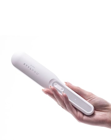 Stylpro Root Renew Red Light Hair Brush