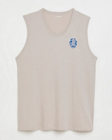 Jack & Jones 2 Pack Vest - Multi