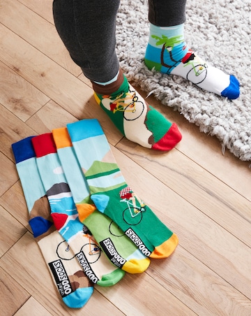 On Your Bike Oddsocks