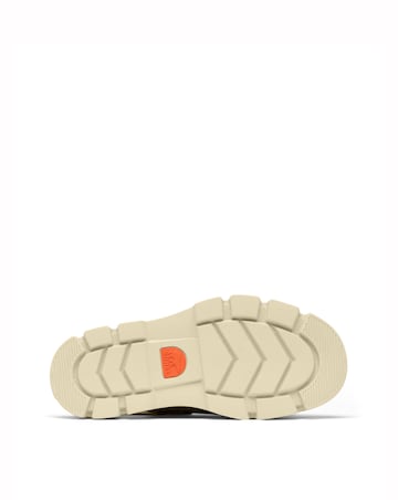 Sorel Leather Rein Crisscross Sandal