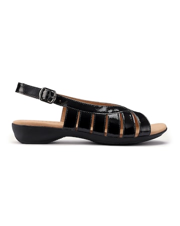 Hotter Sundown Extra Wide Sandal