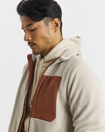 Snowdonia Full Zip Fleece