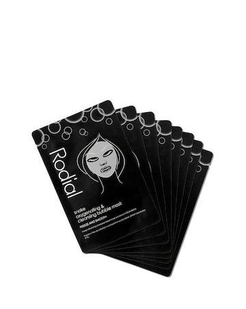 Rodial Snake Bubble Mask x4
