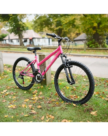 Falcon Venus Junior Mountain Bike - 24 inch wheel
