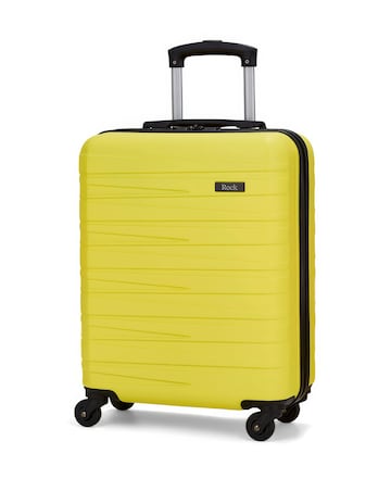 Rock Seattle 3pc Suitcase Set