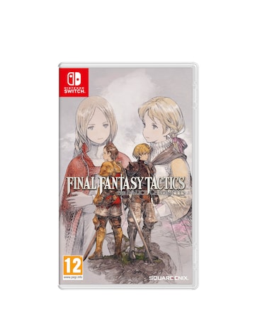 Final Fantasy Tactics: Ivalice Chronicles (Nintendo Switch)