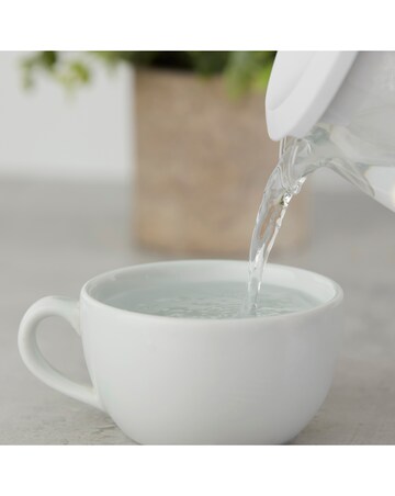 Tower 1.7 Litre Glass Kettle + 2 Slice Toaster + 20L Manual Microwave