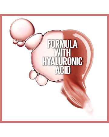 Maybelline Lifter Gloss Plumping Hydrating Lip Gloss Hyaluronic Acid 003 Moon