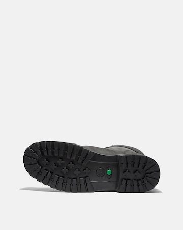 Timberland Rugged Mid Lace Waterproof Boot - Black