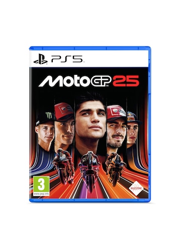 MotoGP 25 (PS5)