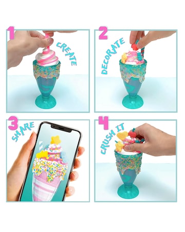 So Slime Sensations Sugary Crush Multipack