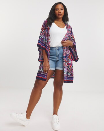 Joe Browns Curious Carnival Boho Kimono