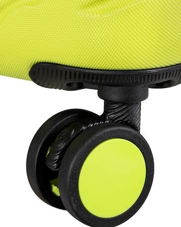 IT Luggage Pleating 3pc Suitcase Set