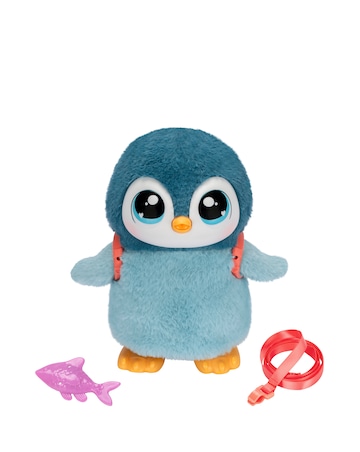 Little Live Pets My Walking Penguin - Waddles