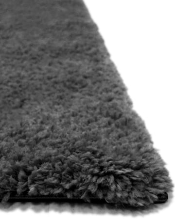 Snug Plain Shaggy Cosy Rug