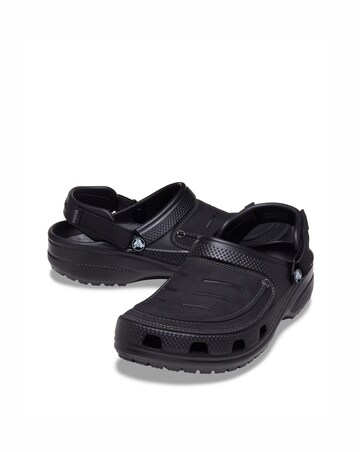 Crocs Yukon Vista Clog - Black