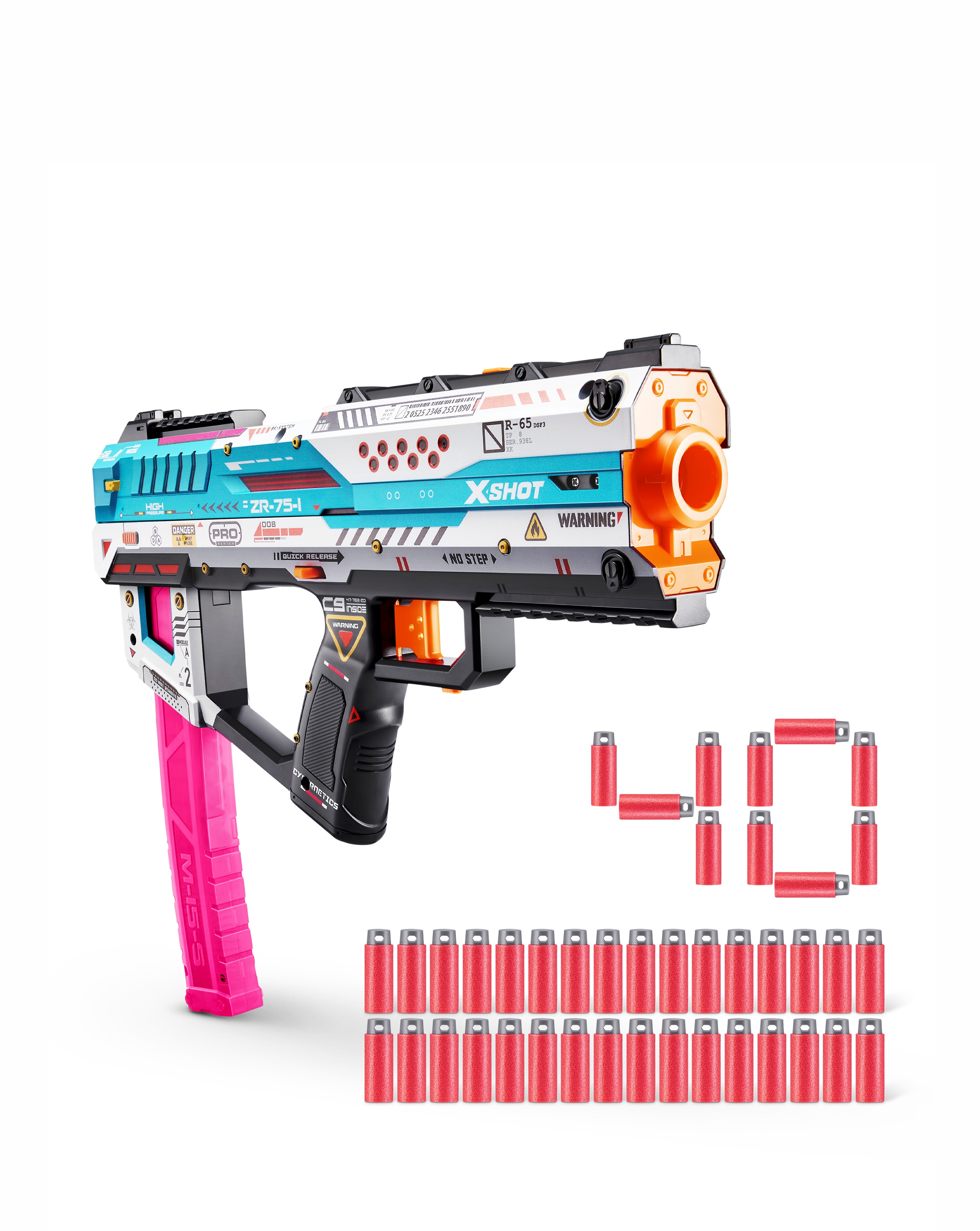 X Shot Pro S1 Fury Blaster | JD Williams