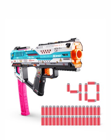 X Shot Pro S1 Fury Blaster