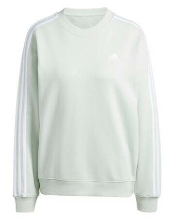 adidas Essentials 3 Stripes Sweatshirt