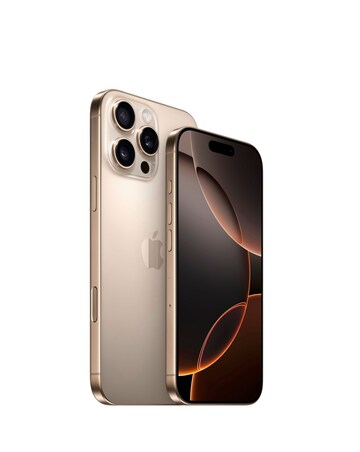 Apple iPhone 16 Pro Max 256GB - Desert Titanium