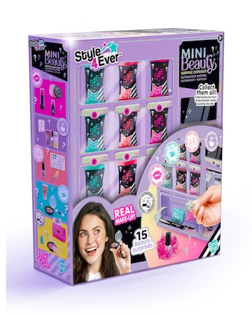 Style 4 Ever Mini Beauty Surprise Dispenser