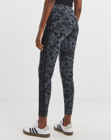 adidas All Over Print Leopard Print Legging